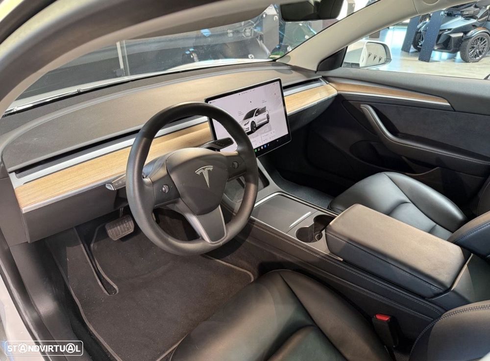 Tesla Model 3 Standard RWD - 6