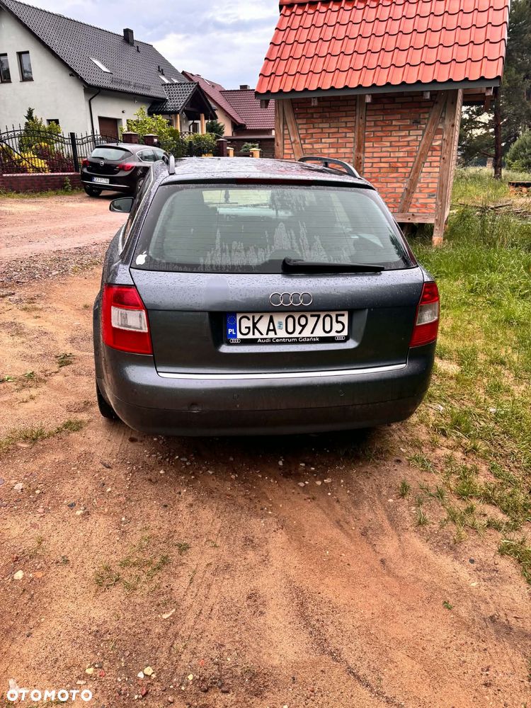 Audi A4 Avant 1.9 TDI - 4