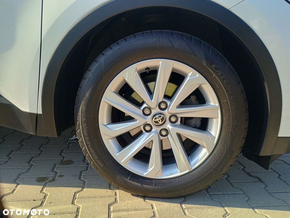 Toyota C-HR 1.8 Hybrid Comfort - 10