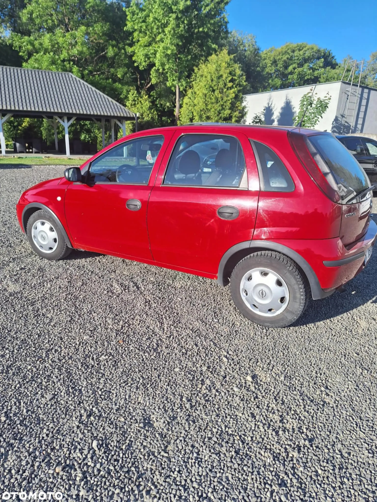 Opel Corsa 1.2 16V Base / Start - 4