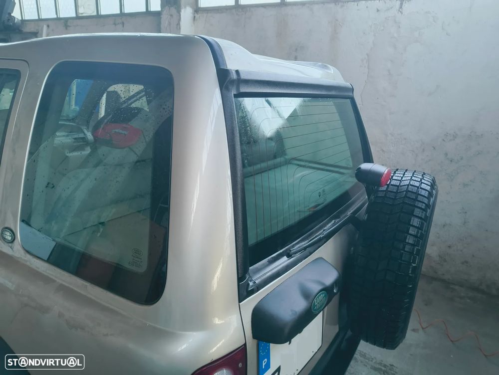 Land Rover Freelander 2.0 di - 4