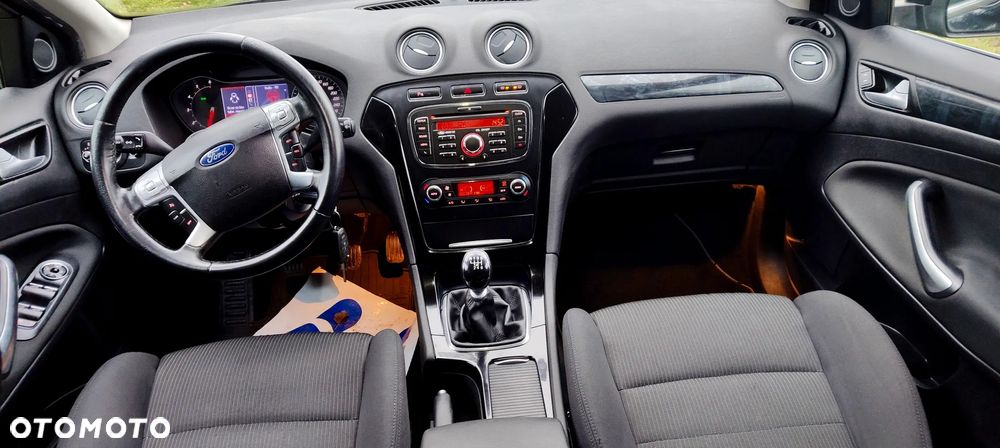 Ford Mondeo - 3