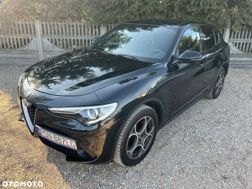 Alfa Romeo Stelvio 2.2 JTDM Executive Q4 - 30