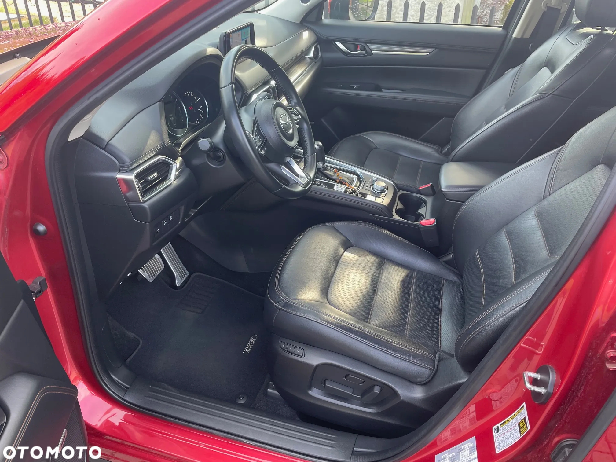 Mazda CX-5 - 11