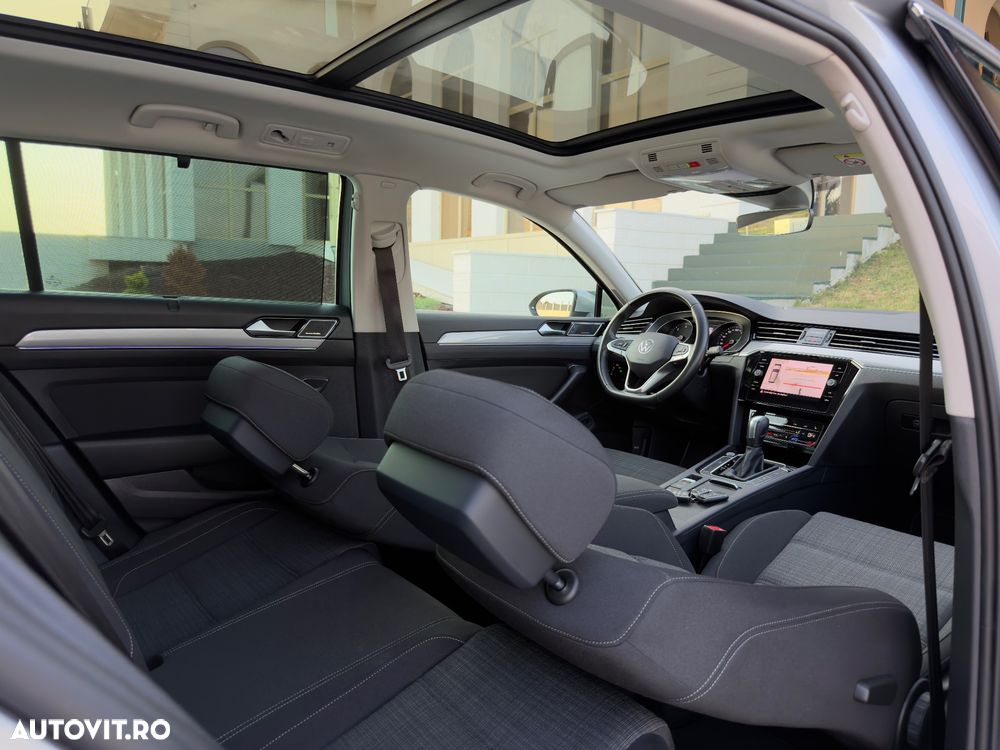 Volkswagen Passat 2.0 TDI SCR DSG Business - 5