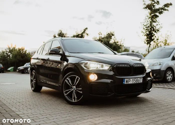 BMW X1 sDrive20d Sport Line sport - 1