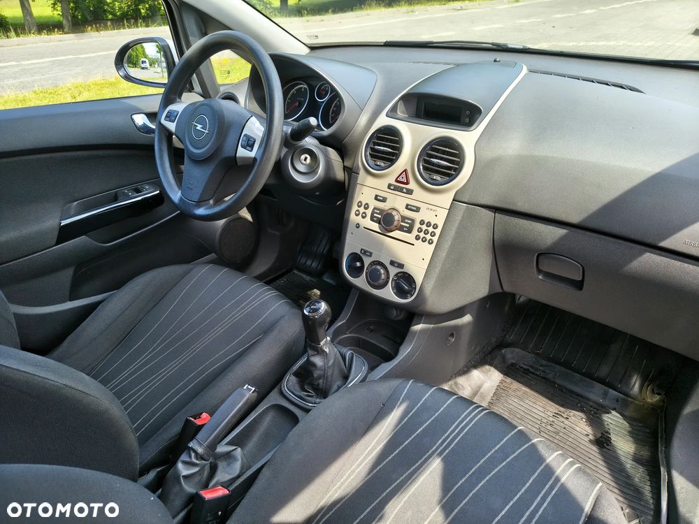 Opel Corsa 1.3 CDTI Enjoy - 18