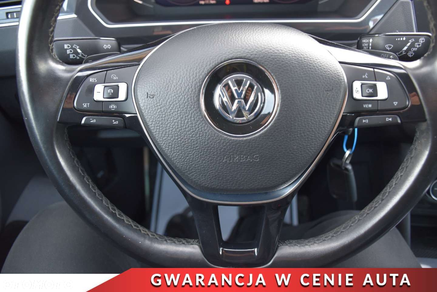 Volkswagen Tiguan 2.0 TDI BMT SCR IQ Drive DSG - 13