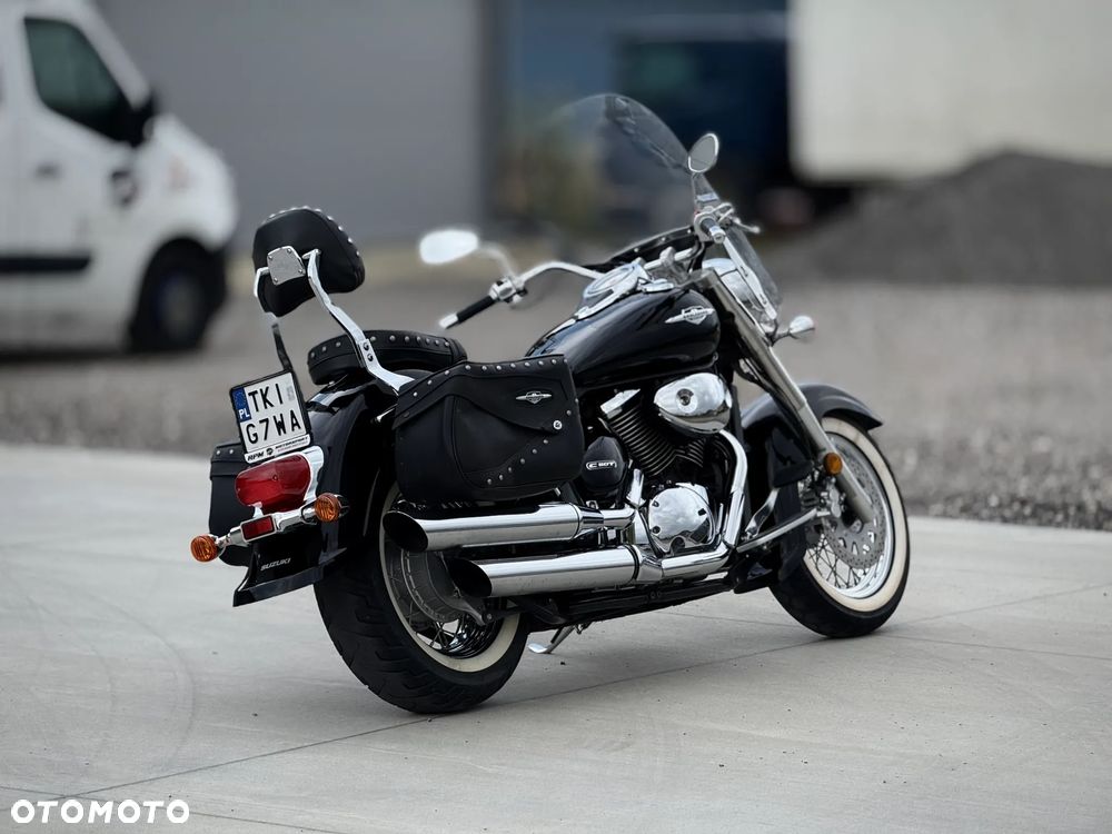 Suzuki Boulevard - 9