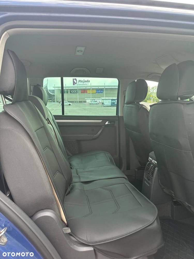 Volkswagen Touran 1.9 TDI Trendline - 8