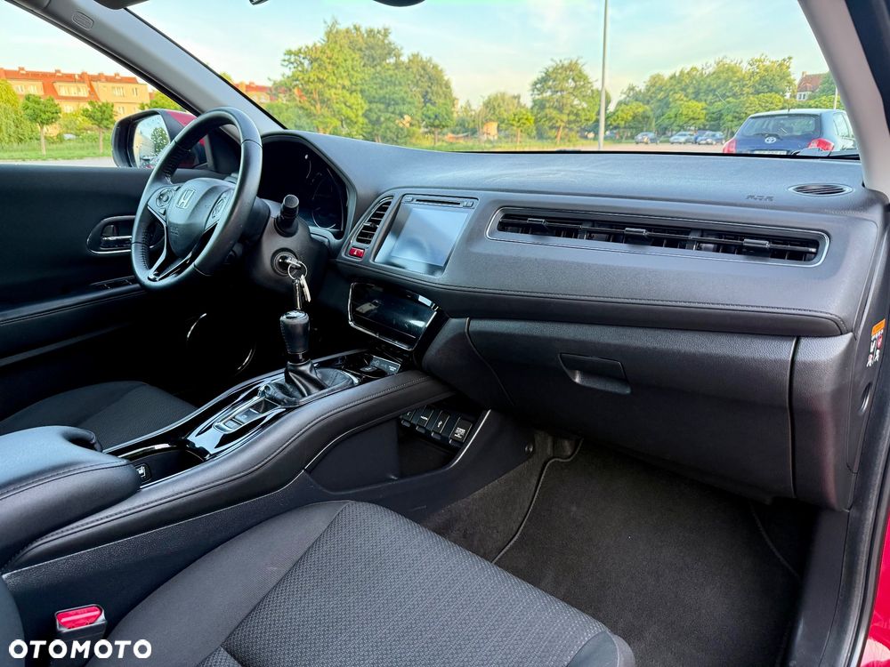 Honda HR-V 1.5 i-VTEC Elegance - 17