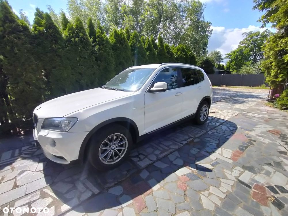 BMW X3 - 2