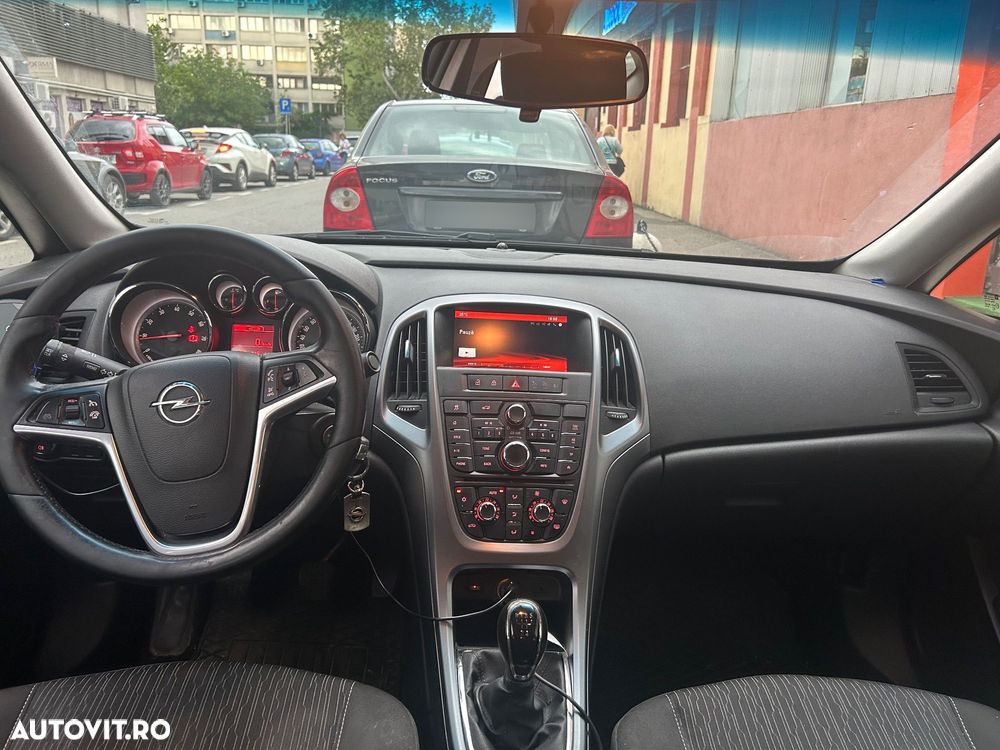 Opel Astra 1.6 TWINPORT ECOTEC Enjoy - 7