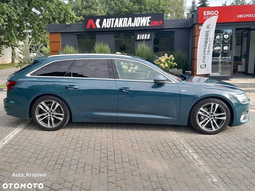 Audi A6 Avant 40 TDI mHEV Quattro Sport S tronic - 9