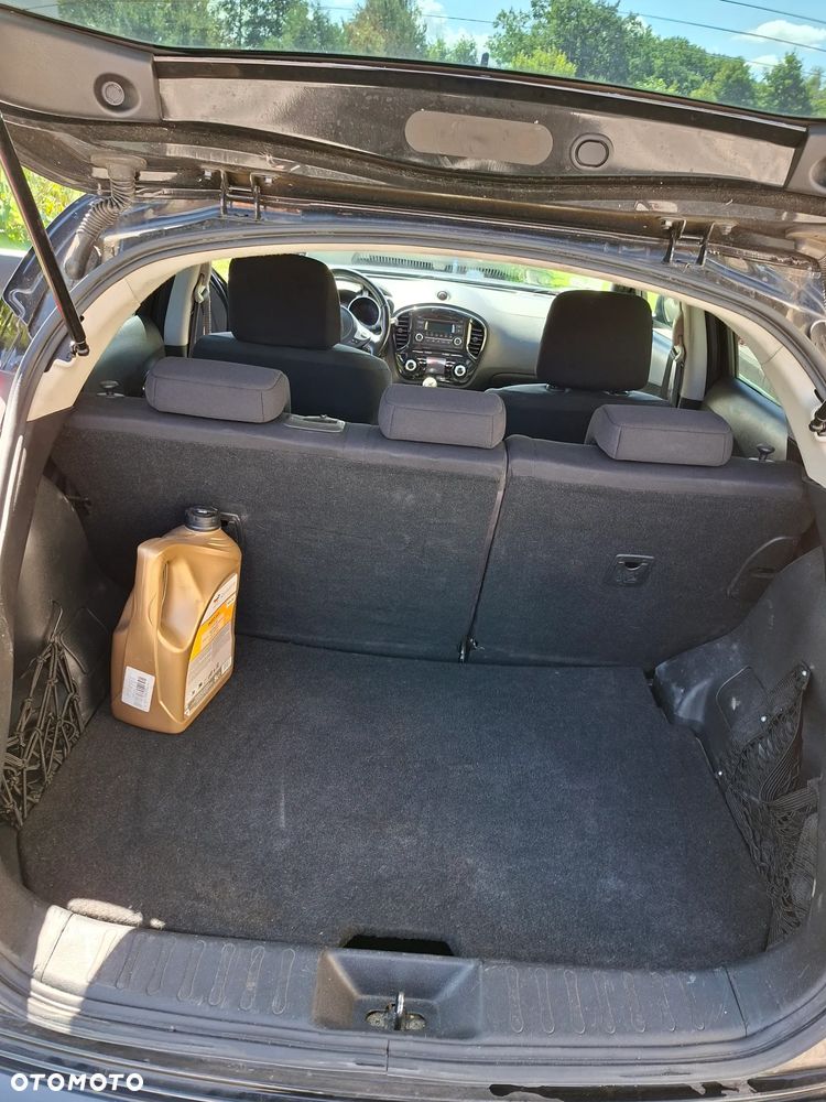 Nissan Juke 1.6 Tekna - 11