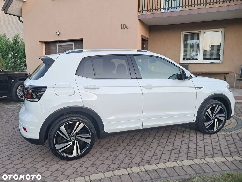 Volkswagen T-Cross 1.0 TSI OPF DSG R-Line - 23