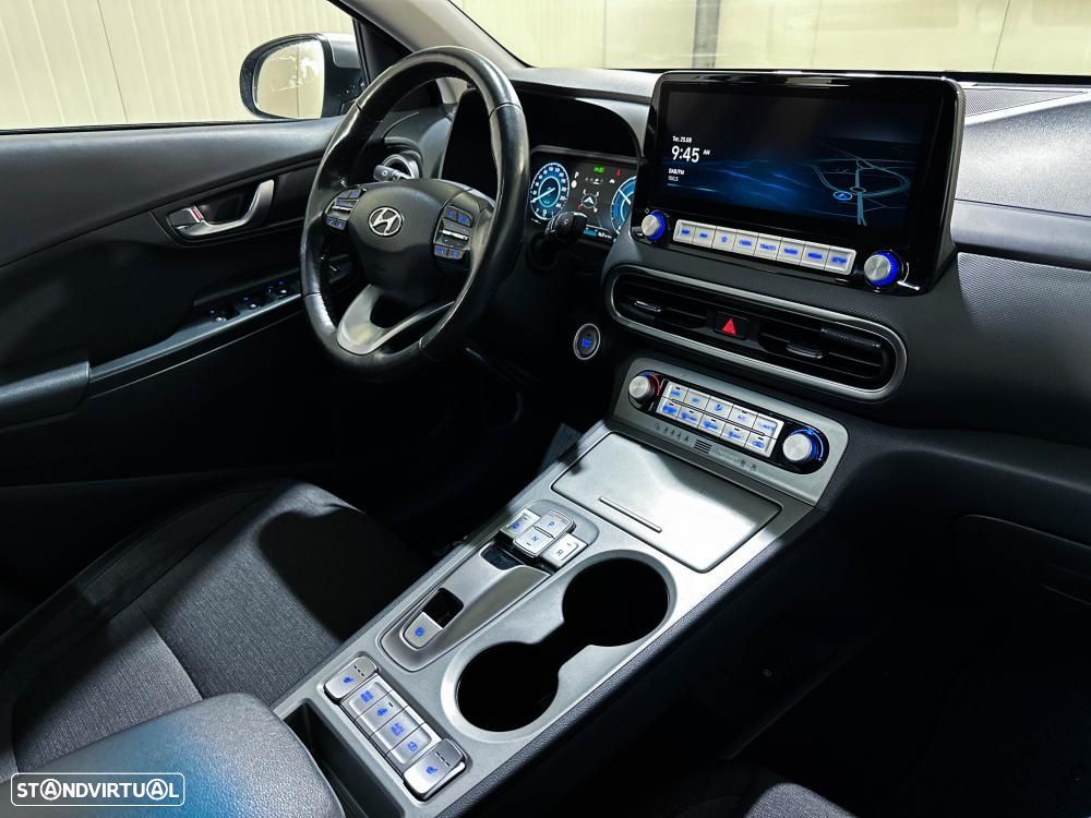 Hyundai Kauai 64 kWh Vanguard - 33