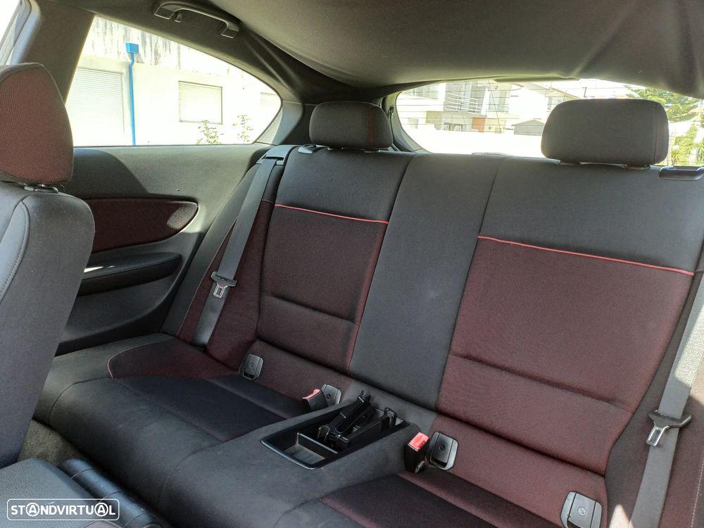 BMW 118 d DPF - 9