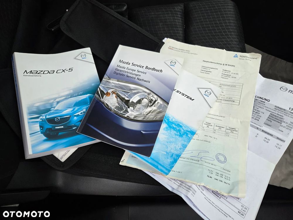 Mazda CX-5 SKYACTIV-G 160 AWD Exclusive-Line - 17