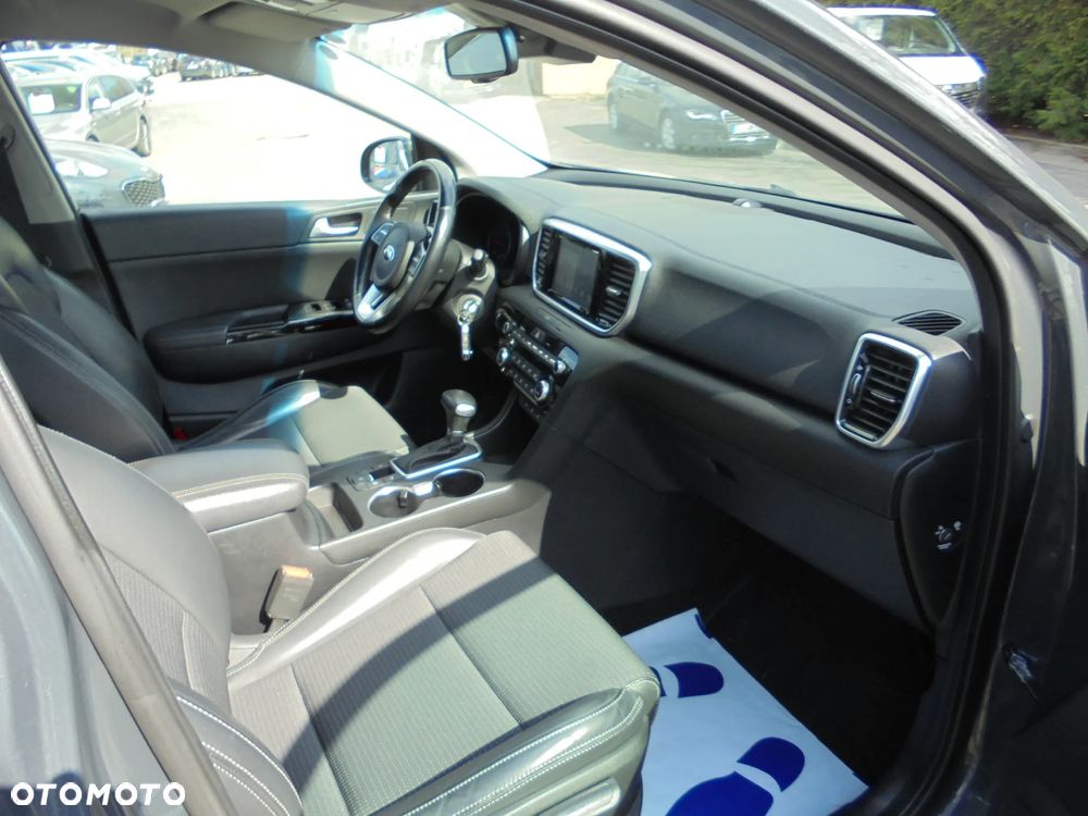 Kia Sportage 1.6 CRDI AWD Eco-Dynamics+ (48V M-H) DCT PLATINUM - 13