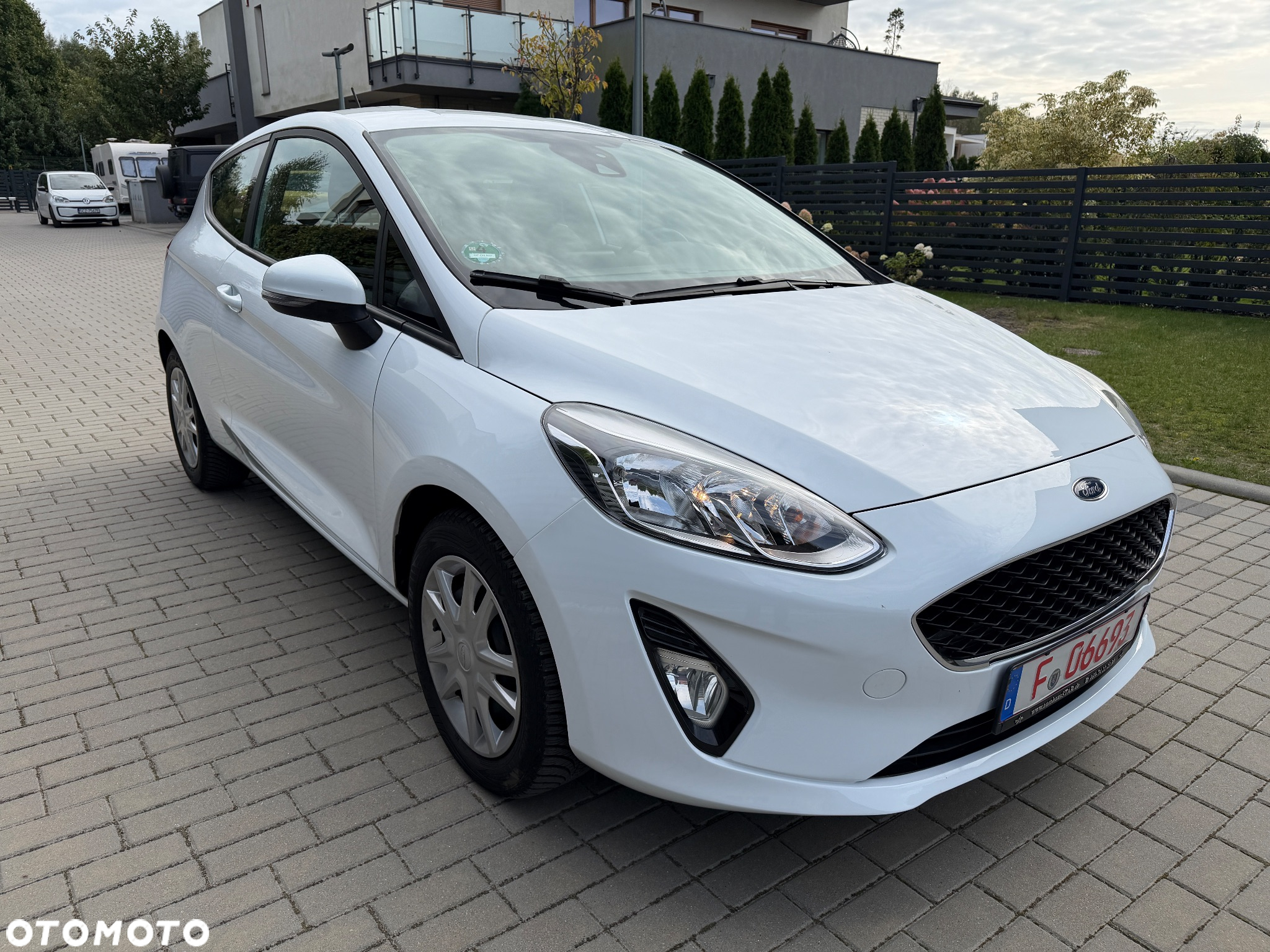 Ford Fiesta 1.1 S&S COOL&CONNECT - 4