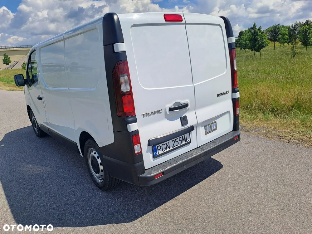 Renault Trafic l1h1 2.0 130KM - 9