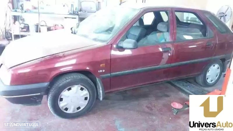 CAIXA VELOCIDADES CITROEN ZX 1996 - - 3