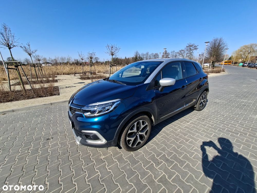 Renault Captur 1.2 Energy TCe Intens EDC - 1