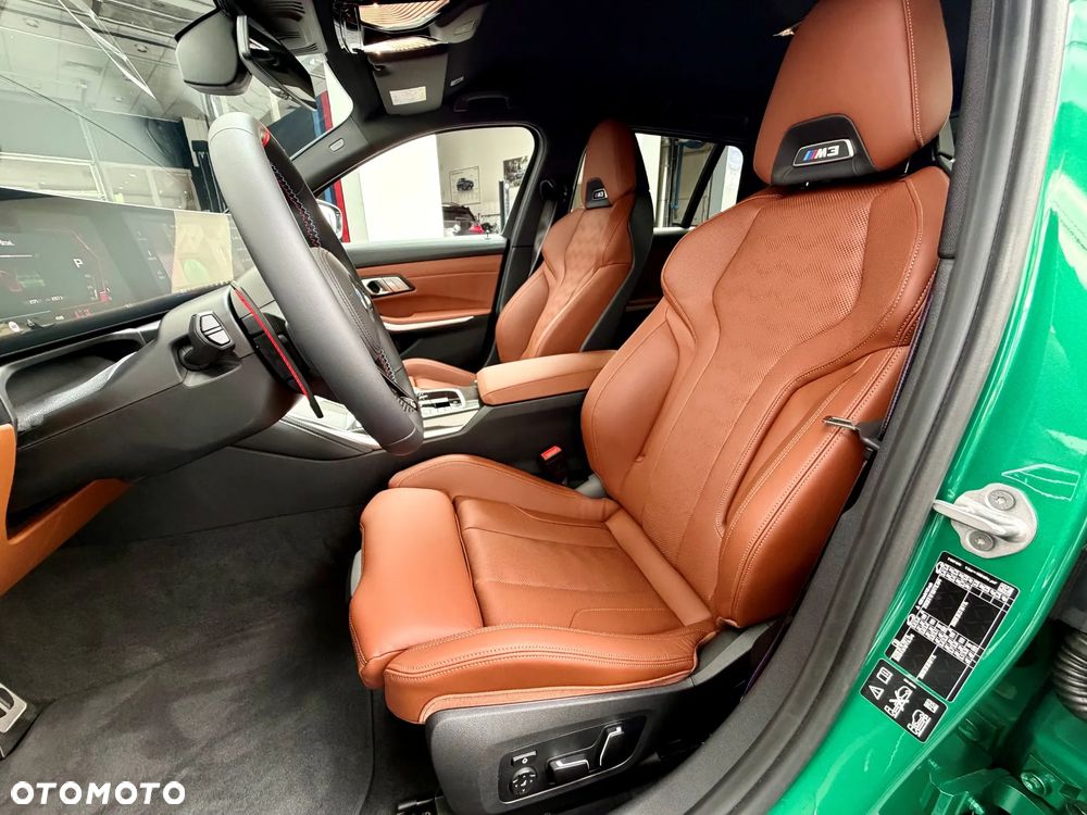 BMW M3 Competition M xDrive - 18