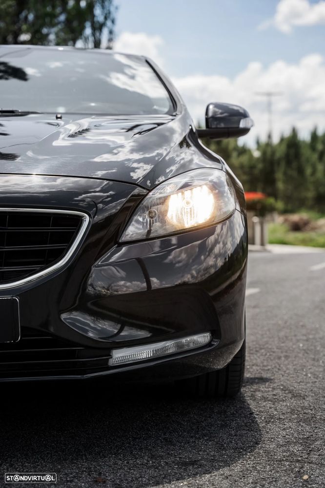 Volvo V40 D2 - 6