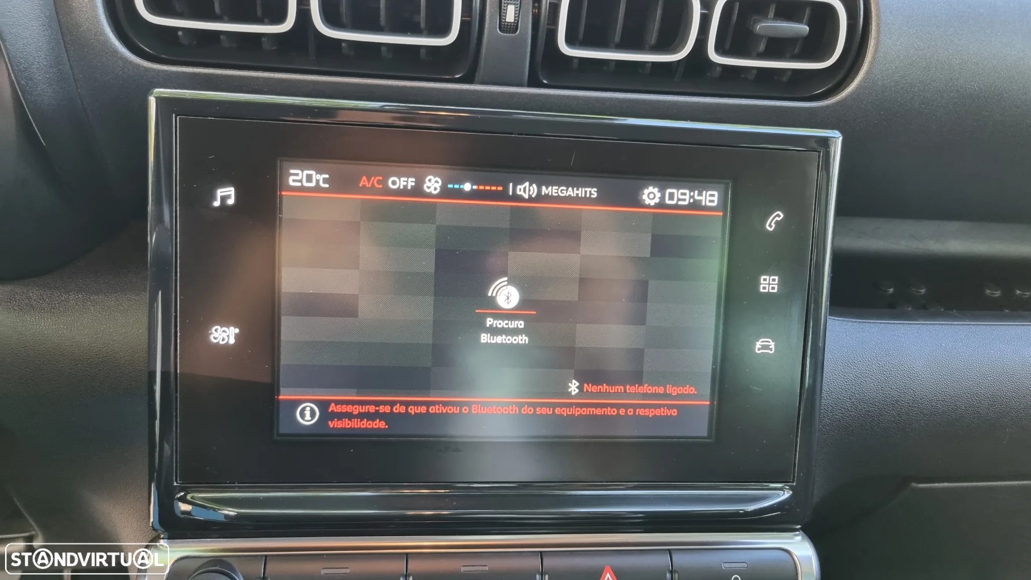 Citroën C3 Aircross 1.2 PureTech Shine - 29
