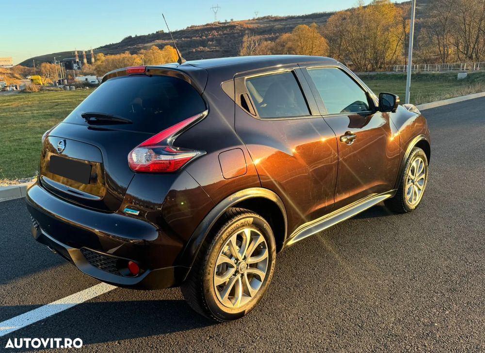 Nissan Juke 1.5 dCi Tekna - 3