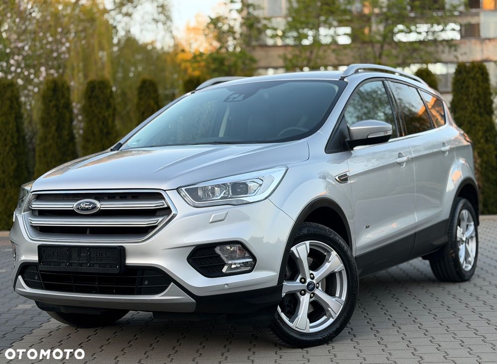 Ford Kuga 2.0 TDCi 4WD Titanium - 6