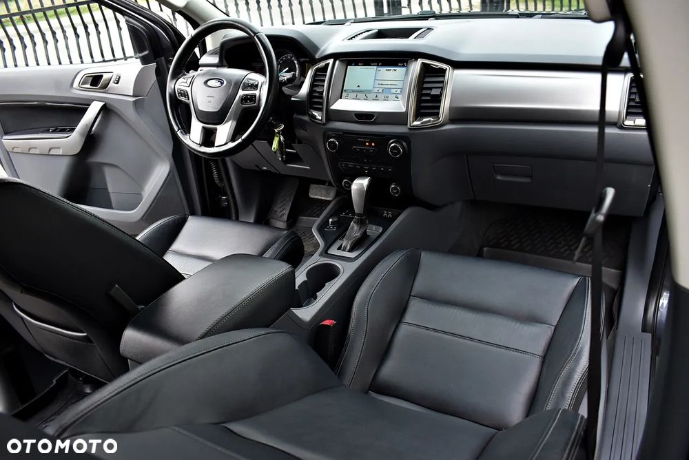 Ford Ranger Autm Limited - 7