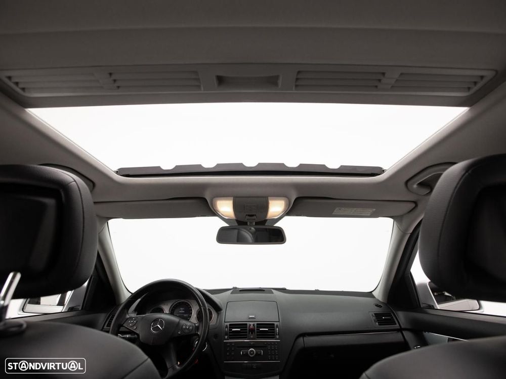 Mercedes-Benz C 220 - 8