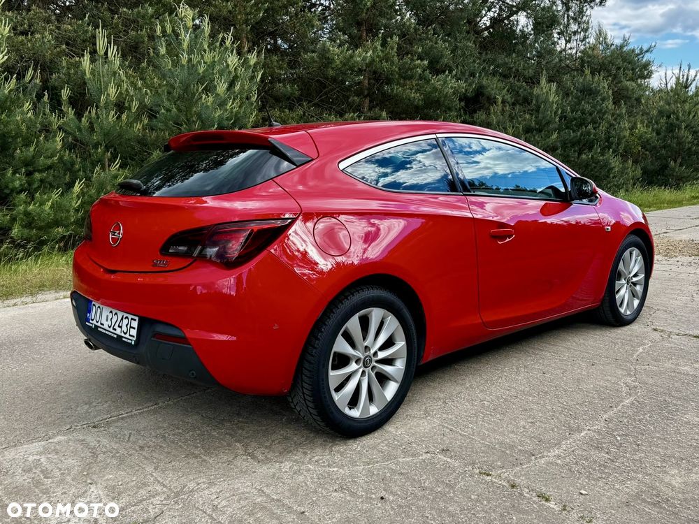 Opel Astra 1.4 T Sport - 2
