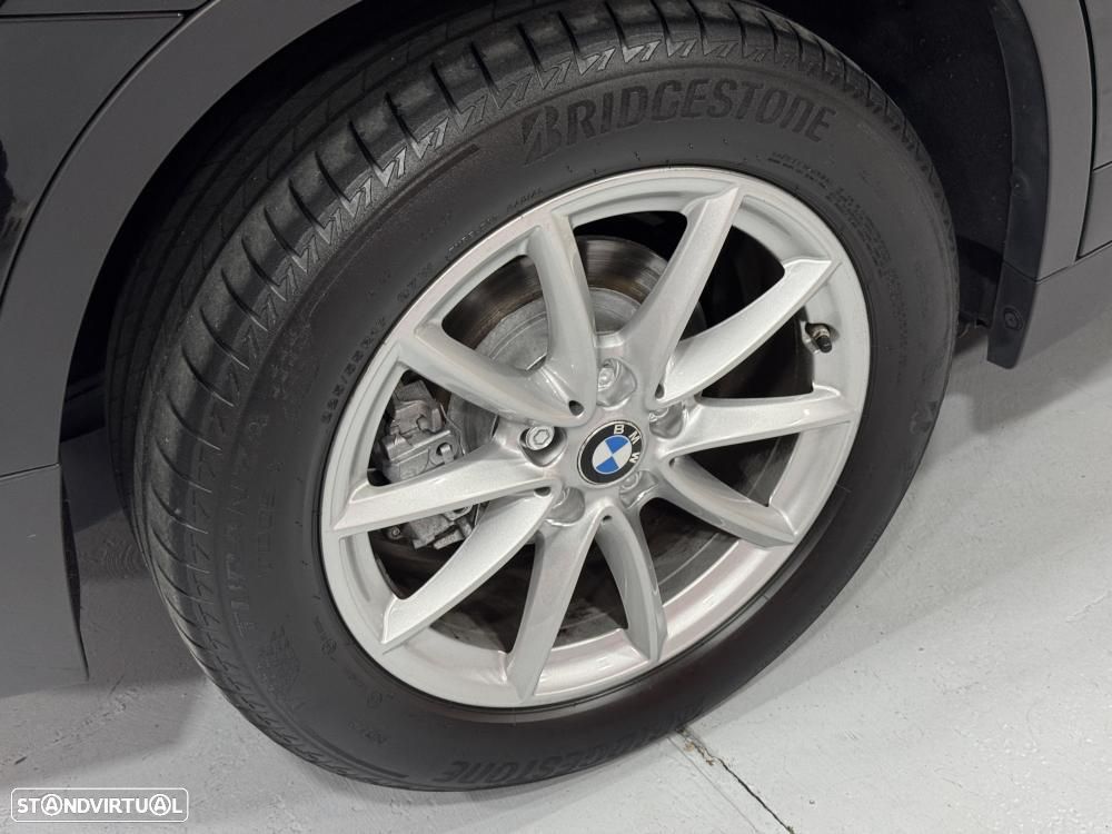 BMW X1 16 d sDrive - 22