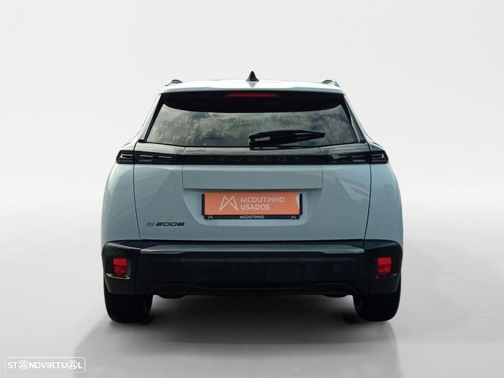 Peugeot e-2008 54 kWh Allure - 4