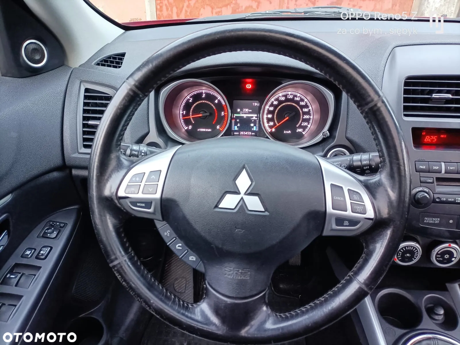 Mitsubishi ASX 1.8 DID Intense Plus 4WD AS&G - 10