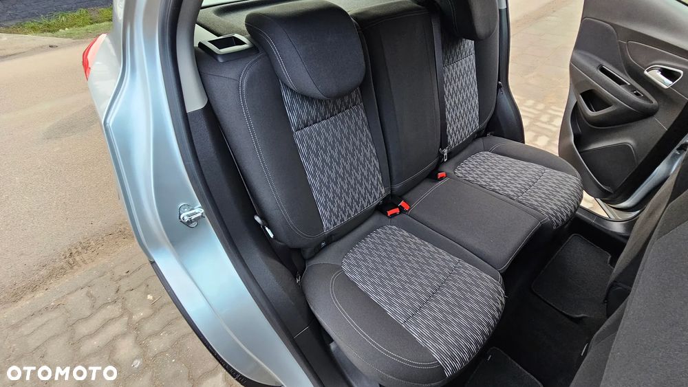 Opel Mokka 1.4 Turbo ecoFLEX Start/Stop Innovation - 15