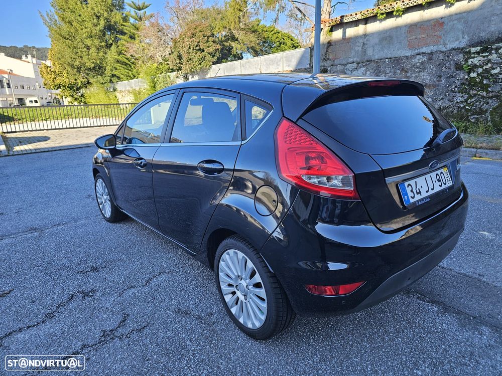 Ford Fiesta 1.25 Titanium - 7