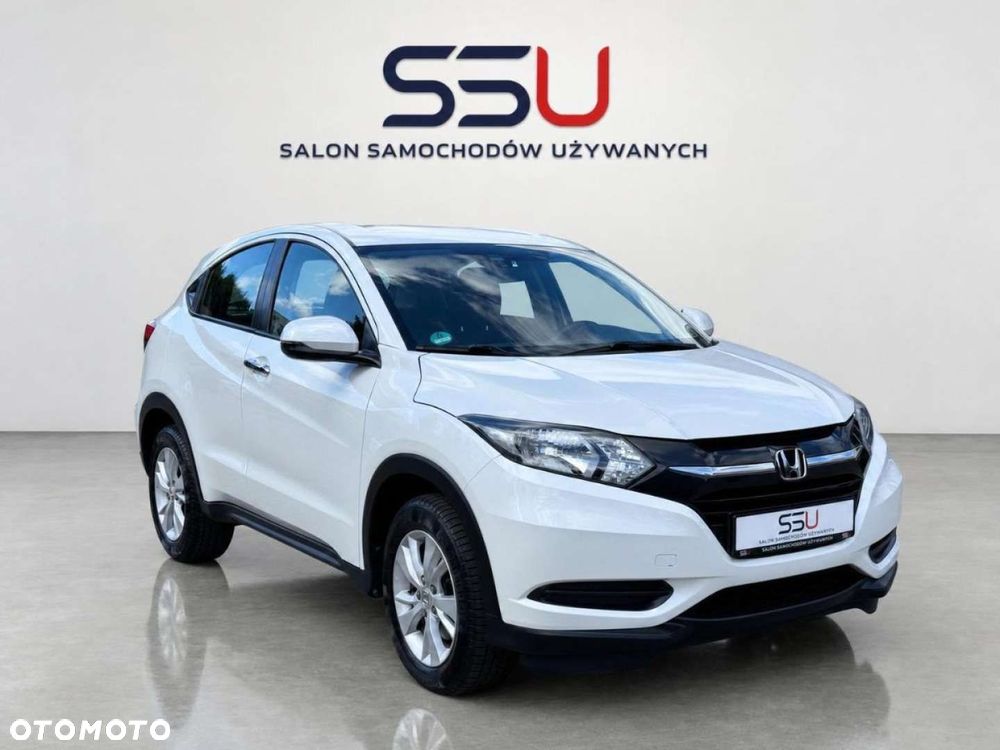 Honda HR-V - 11