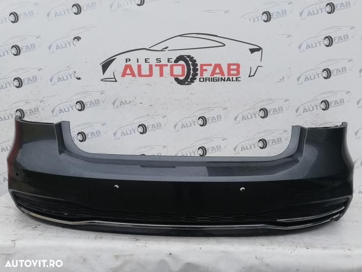 Bara spate Audi A7 4K C8 an 2018-2019-2020-2021-2022 Gauri pentru 6 senzori - 1