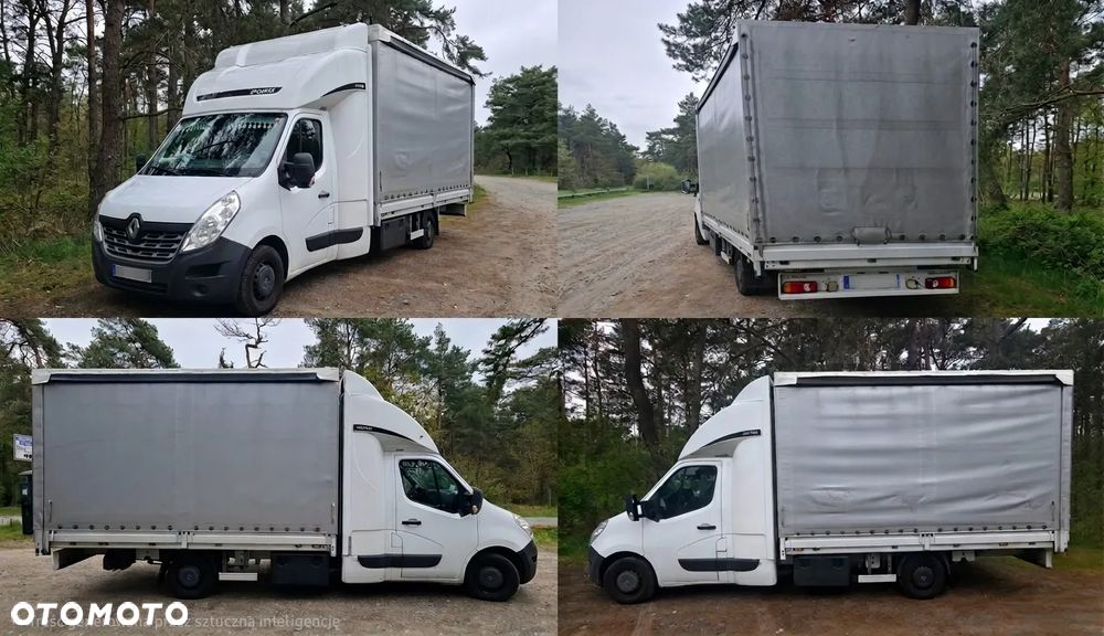 Renault Master - 2