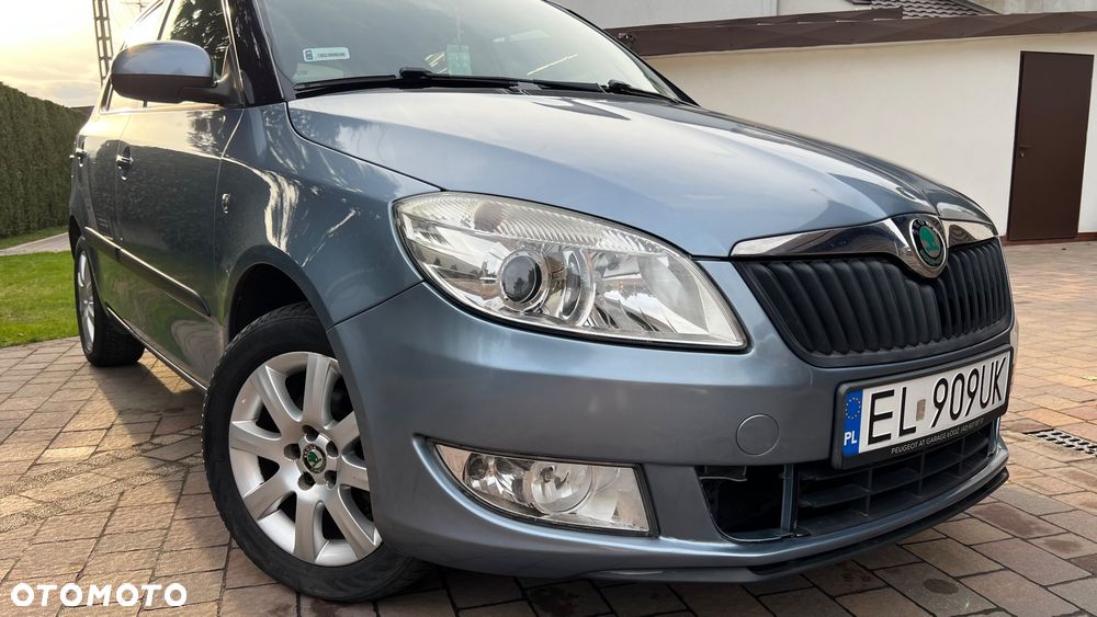 Skoda Fabia 1.2 TSI Classic - 2