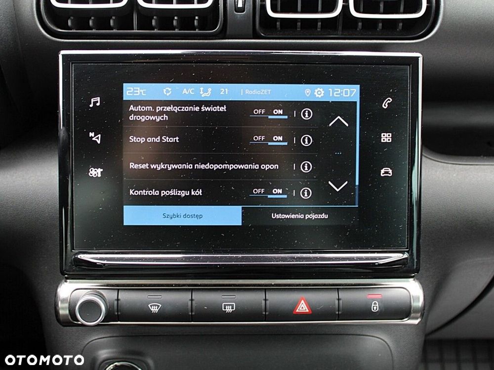 Citroën C3 Aircross 1.2 PureTech Shine S&S EAT6 - 23