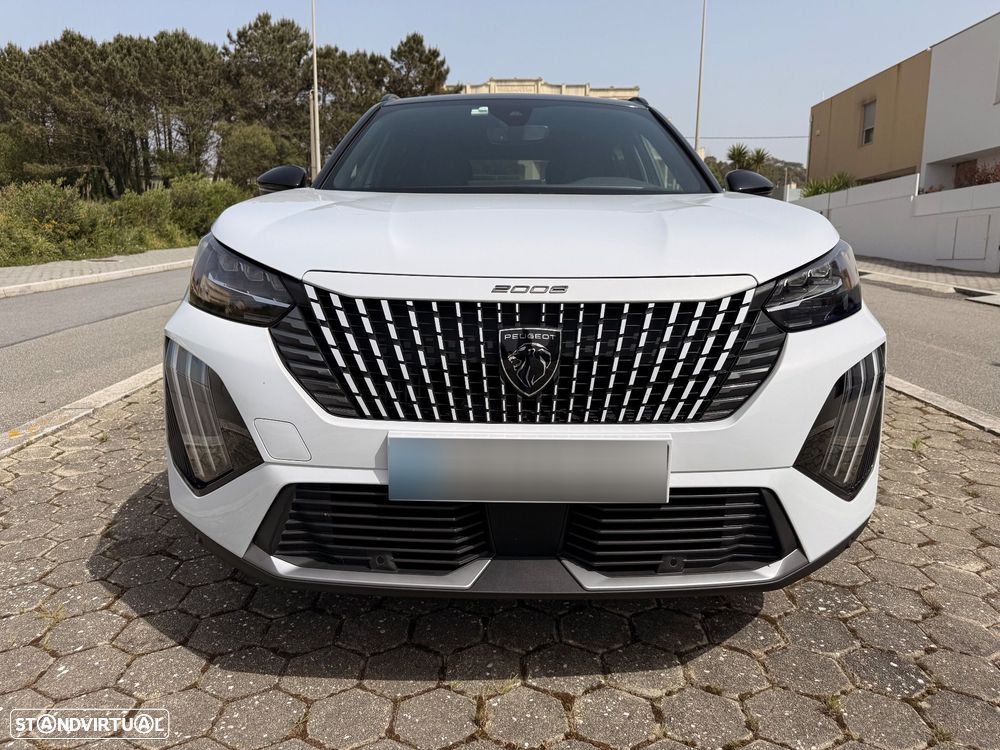 Peugeot 2008 1.2 PureTech GT Line EAT8 - 1