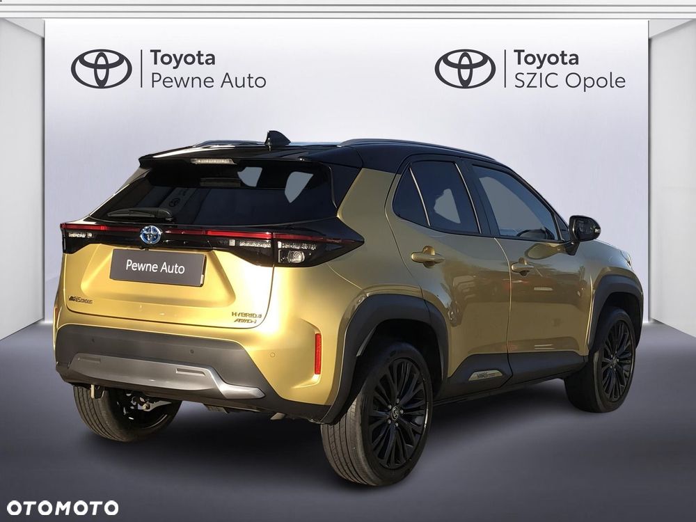 Toyota Yaris Cross Hybrid 1.5 Adventure 4x4 - 18