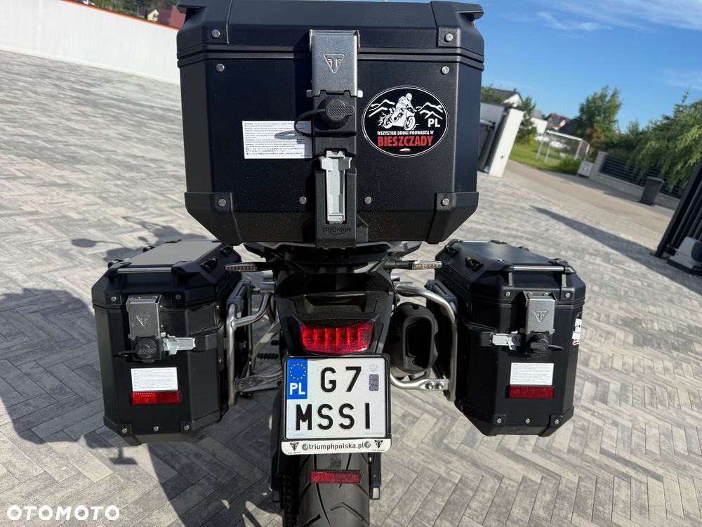 Triumph Tiger - 22