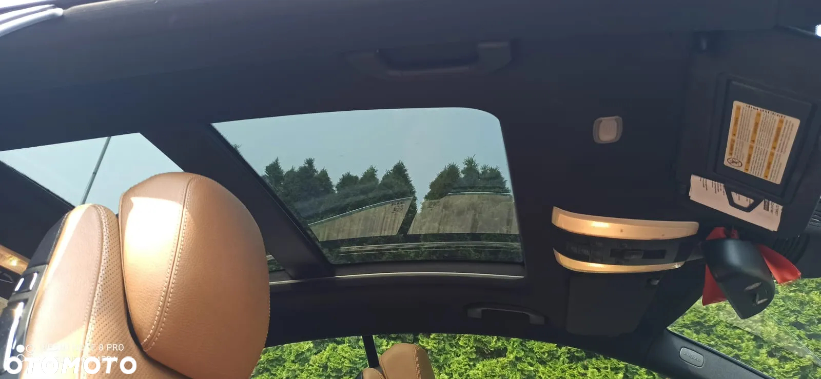 Mercedes-Benz Klasa E 250 CGI BlueEffICIENCY - 13